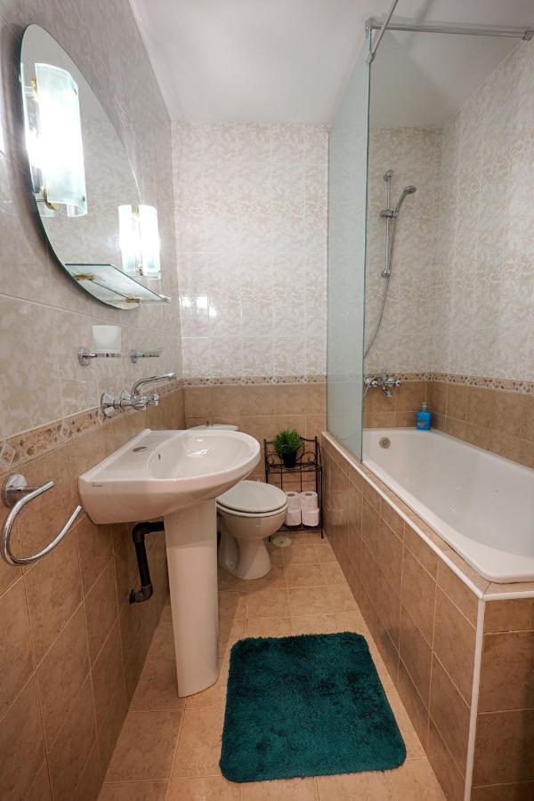 Kabakum Apartments Alen Mak Altın Kumlar Dış mekan fotoğraf