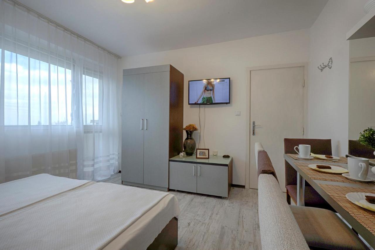 Kabakum Apartments Alen Mak Altın Kumlar Dış mekan fotoğraf