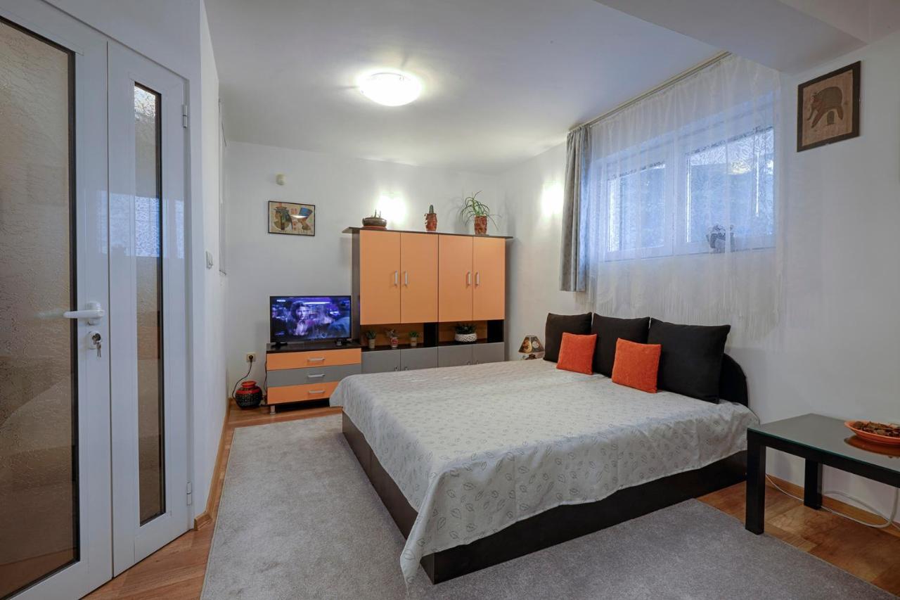 Kabakum Apartments Alen Mak Altın Kumlar Dış mekan fotoğraf