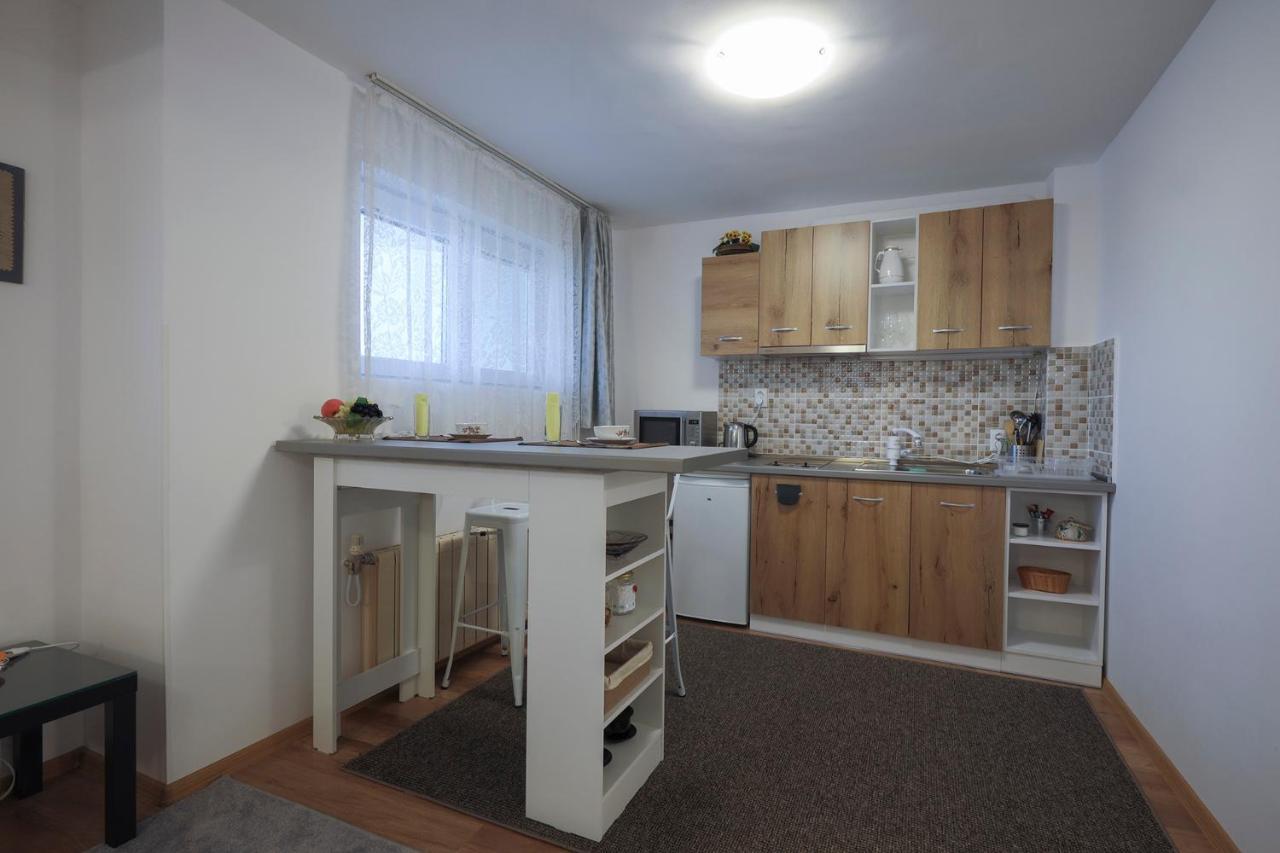 Kabakum Apartments Alen Mak Altın Kumlar Dış mekan fotoğraf